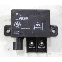 Блок реле вентилятора bmw f01 f10 7661503