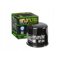 FILTR OLEJU HIFLO HF204 YAMAHA SUZUKI KAWASAKI
