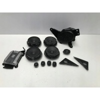 Megane v e - tech звуковая система динамики усилитель harman / kardon 280615313r