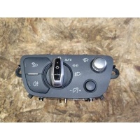 переключатель света Audi A4 B9 2016 4M0941531P