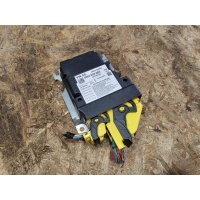 блок управления подушками безопасности Audi A4 B9 2016 8W0959655