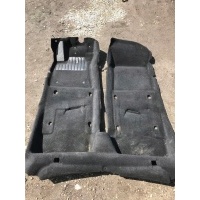 Пол коврик европа покрытие renault megane iv