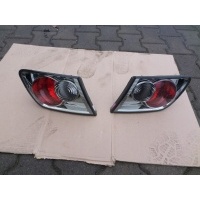 MAZDA 6 05 - 08 SEDAN HB LAMPA PRAWA TYLNA W KLAPĘ