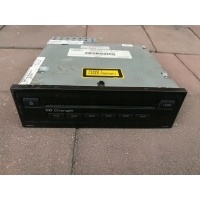 Cd - чейнджер компакт - диск - - audi a6 c6 a8 4e0035111a
