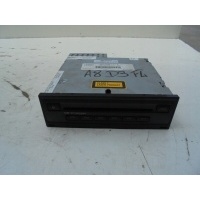 Cd - чейнджер компакт - диск 4e0035111a audi a8 d3