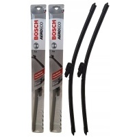Комплект 2x стеклоочистителя bosch aeroeco плоские форд galaxy wgr i 04.2001 -
