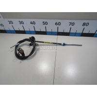 Трос стояночного тормоза левый BOSCH Colt (Z3) (2003 - 2012) 1987482247