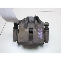 Суппорт тормозной передний левый Hyundai-Kia Matrix (2001 - 2010) 5811017400