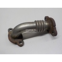 Трубка системы рециркуляции (EGR) Nissan Pathfinder (R51) (2005 - 2014) 14725LC10A