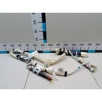 Подушка безопасности боковая (шторка) Nissan Pathfinder (R51) (2005 - 2014) 985P1ZP41A