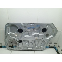 Стеклоподъемник электр. передний правый Hyundai-Kia Sonata V (NF) (2005 - 2010) 824813K002