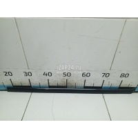 Молдинг задней левой двери Hyundai-Kia Sonata V (NF) (2005 - 2010) 877233K020