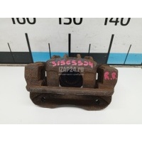Суппорт тормозной задний правый Hyundai-Kia Sonata V (NF) (2005 - 2010) 583113KA02
