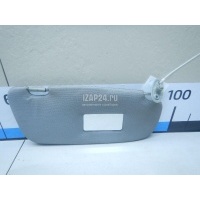 Козырек солнцезащитный (внутри) Hyundai-Kia Spectra (2001 - 2011) 0K2A269270B05