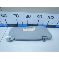 Козырек солнцезащитный (внутри) Hyundai-Kia Spectra (2001 - 2011) 0K2A169320A05