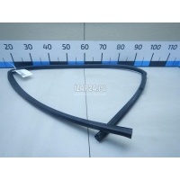 Уплотнитель стекла двери Hyundai-Kia Spectra (2001 - 2011) 0K2A172605A