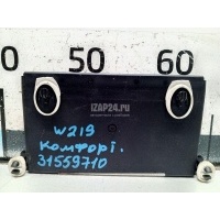 Блок комфорта Mercedes Benz W219 CLS (2004 - 2010) 2198200626