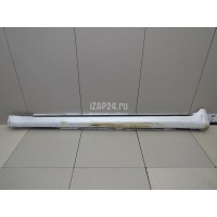 Накладка на порог (наружная) Toyota LS (USF4#) (2006 - 2017) 7585250040A2