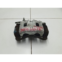 Суппорт тормозной передний правый Hyundai-Kia Santa Fe (SM)/ Santa Fe Classic (2000 - 2012) 5819026A10