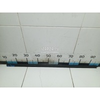 Накладка стекла переднего правого Citroen-Peugeot 207 (2006 - 2013) 9334G8