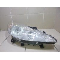 Фара правая Citroen-Peugeot 207 (2006 - 2013) 620695