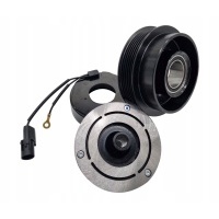 Муфта кондиционера doowon 6se dv13 kia рио 5pk