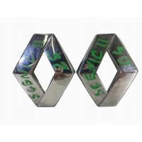 LOGO EMBLEMAT ZNACZEK KLAPY RENAULT SCENIC II 8200145816