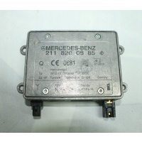 Mercedes W163 W169 W171 MODUŁ WZMACNIACZ ANTENY