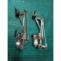 Ford fiesta mk6 mechanizm wycieraczek przód euro