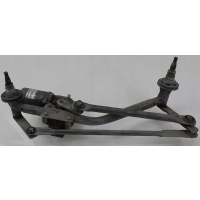FORD FIESTA MK6 02 MECHANIZM WYCIERACZEK PRZÓD EU