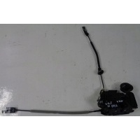 VW GOLF VI 09 R ZAMEK DRZWI PRAWY TYŁ EU 7 - PIN