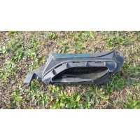Mercedes E klasa W213 Kratka atrapa wydechu lewa zderzaka tył A2138853100