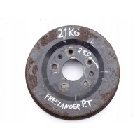 FREELANDER I 03 - 06 LIFT BĘBEN HAMULCOWY TYŁ 255MM
