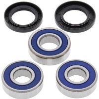 Подшипники колёса all balls задняя honda cbr 600 f3 900 гг