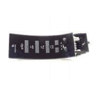PANEL PRZEŁĄCZNIK ESP ZAWIESZENIA MERCEDES W221 A2218703779
