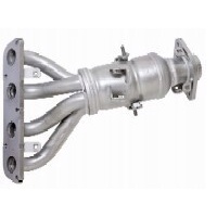 Катализатор toyota avensis corolla 1.6 1.8 2001 - евро 4 171040d100