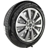 Мерседес кзс x253 c25 a2534010900 колёса летние