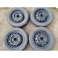 Колёса летние 4x114 , 3 дэу матиз chevrolet матиз spark