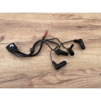 BMW E90 E91 N47 WIĄZKA ŚWIEC ŻAROWYCH 1737254