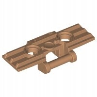 Lego gąsienica звено 57518 6097524 mnougat 1szt у