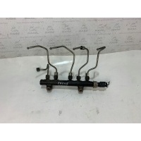 Ford Focus III 1.6 listwa wtryskowa 9685297580 - 02