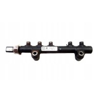 LISTWA WTRYSKOWA 9685297580 - 02 Peugeot 206 plus I