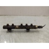 FIESTA MK7 1 , 6TDCI LISTWA WTRYSKOWA 9685297580 - 02