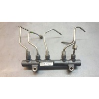 Listwa wtryskowa rurki Ford Peugeot Citroen 1.6