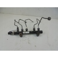LISTWA WTRYSKOWA 9685297580 - 02 PARTNER II 1.6 HDI