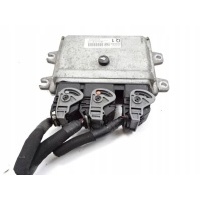 Блок управления двигателя nissan qashqai j10 1.6 b