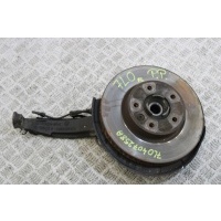 Направляющие правая передняя touareg 7l0 7l рестайлинг 7l0407258a