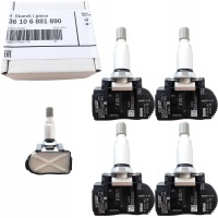 CZUJNIKI CIŚNIENIA OPON KÓŁ TPMS BMW SERIA 1 F20 F21 2 F22 F23 F44 F45 F46