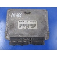 Opel astra 1.7cdti блок управления 0281010859 24467018ln