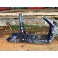 Порог со стойкой правый Hyundai-Kia Santa Fe (SM)/ Santa Fe Classic (2000 - 2012) 7140226B00